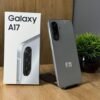 Samsung Galaxy A17- 128G/4G Ram – 12 MOIS Garantie