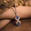 Collier mosaïque