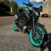 YAMAHA MT-07 700