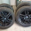 4 roues complètes