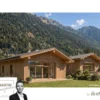 Vente chalet de prestige 4 pièces 95 m²
