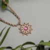 Collier attrape-soleil